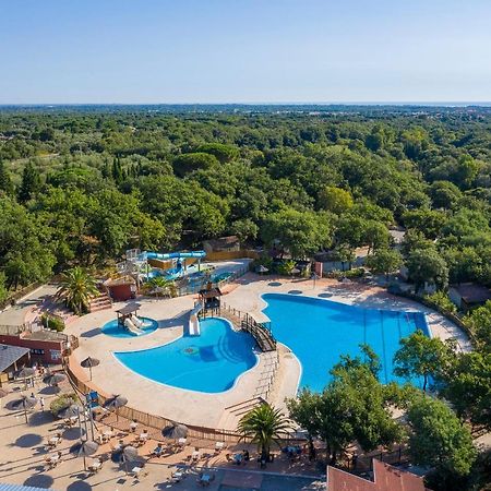 Camping Le Bois Fleuri Hotel Argeles-sur-Mer Bagian luar foto