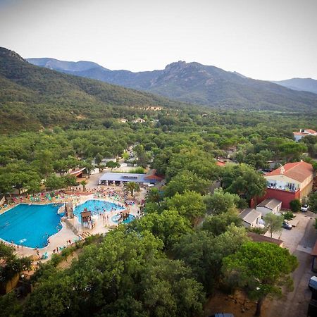 Camping Le Bois Fleuri Argeles-sur-Mer Bagian luar foto