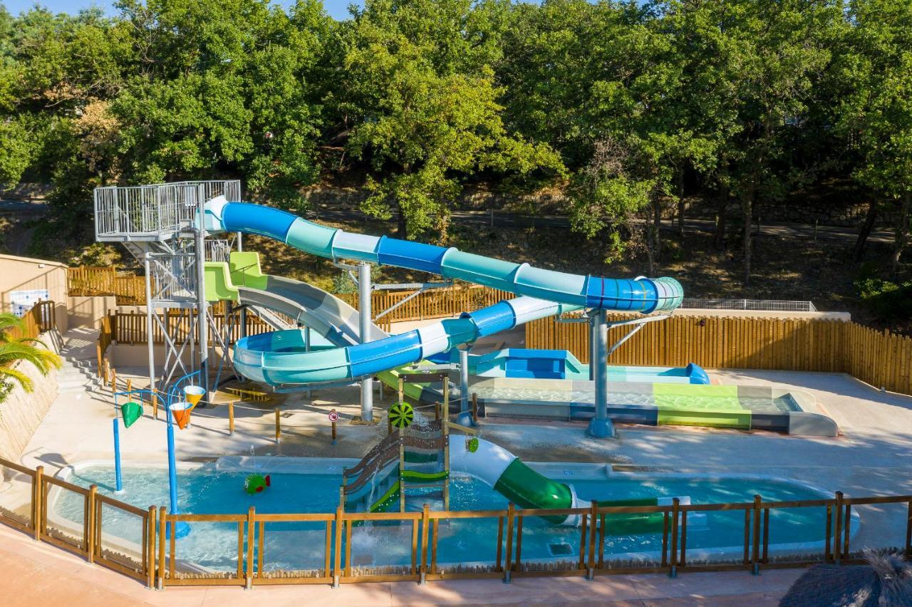 Camping Le Bois Fleuri Argeles-sur-Mer Bagian luar foto