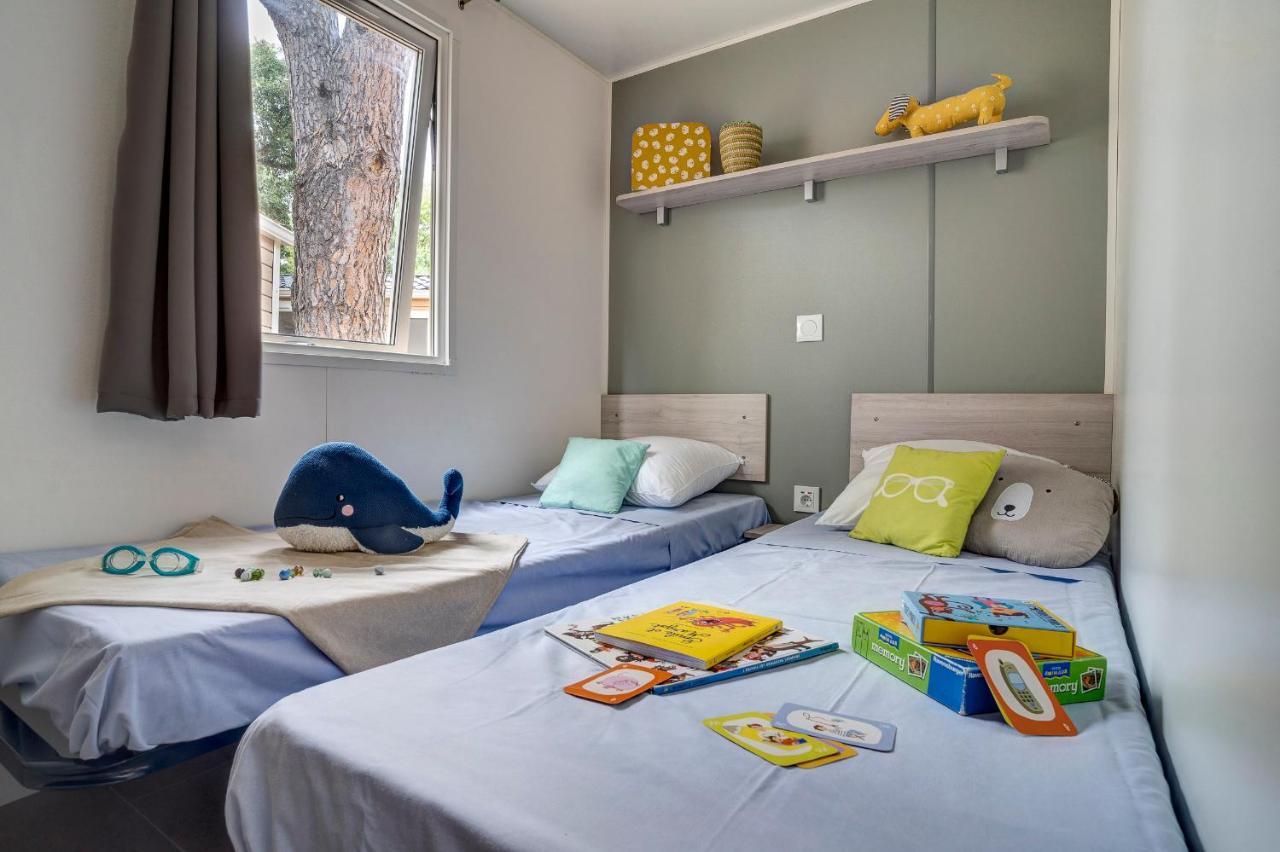 Camping Le Bois Fleuri Argeles-sur-Mer Bagian luar foto