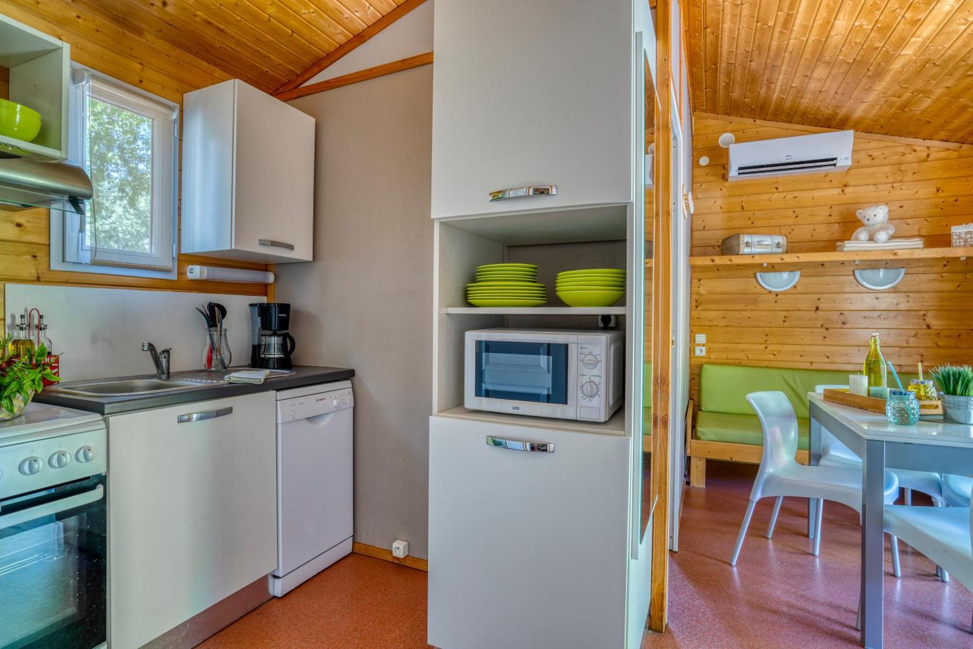 Camping Le Bois Fleuri Argeles-sur-Mer Bagian luar foto