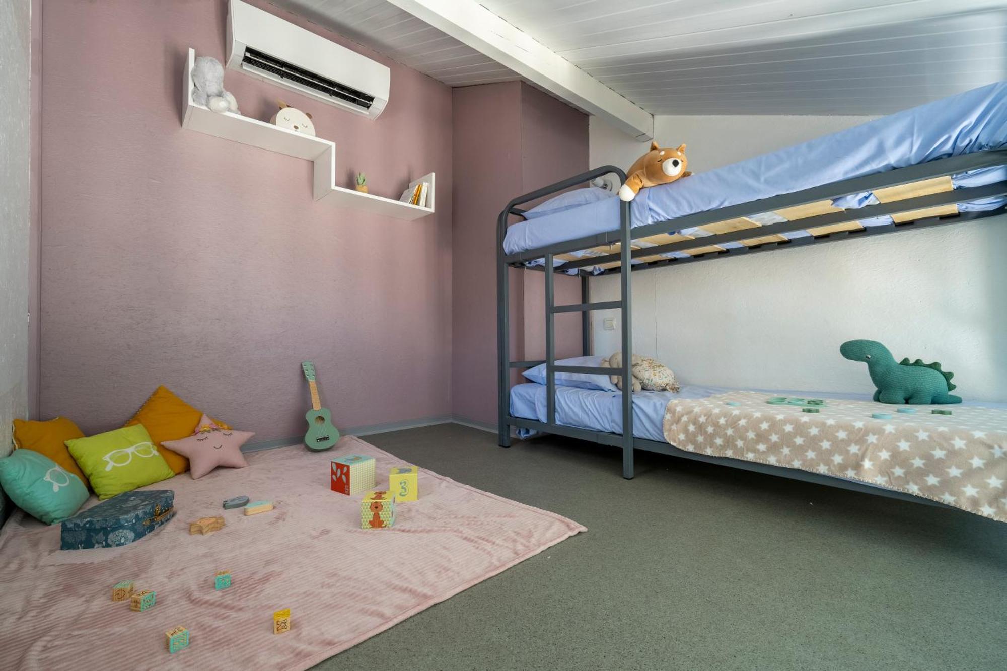 Camping Le Bois Fleuri Argeles-sur-Mer Ruang foto