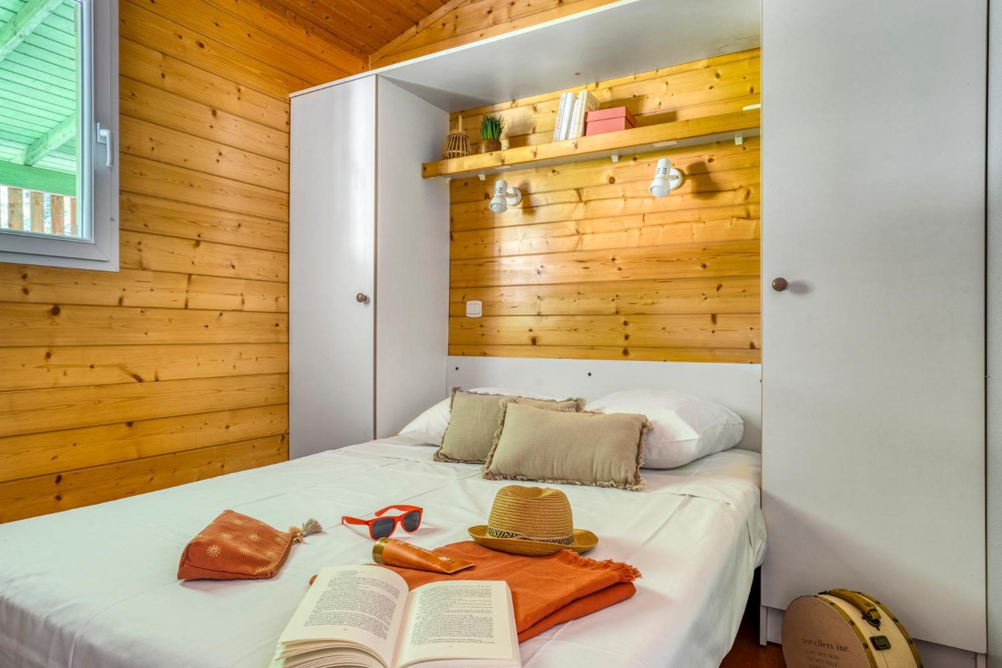 Camping Le Bois Fleuri Argeles-sur-Mer Ruang foto