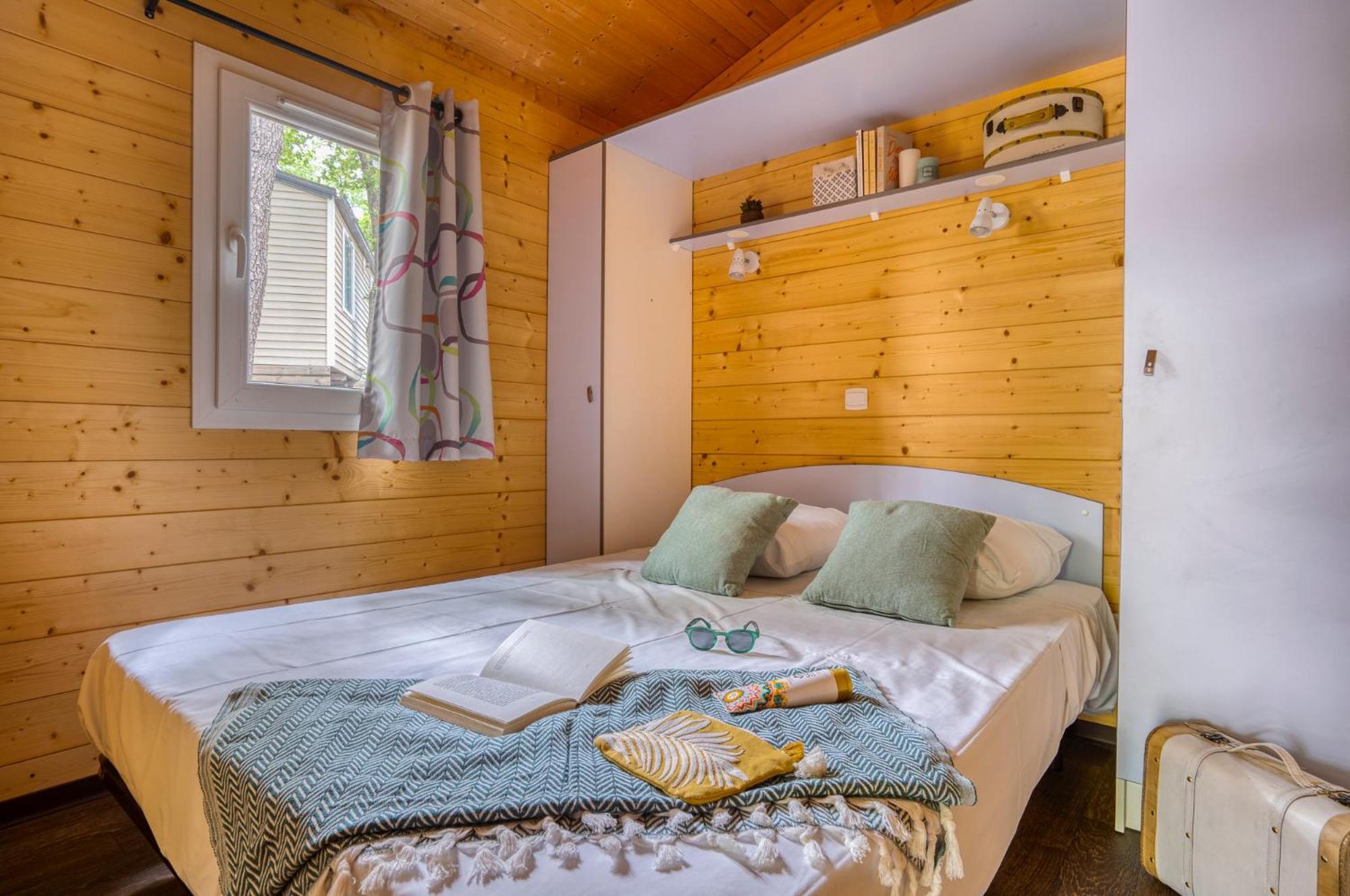 Camping Le Bois Fleuri Argeles-sur-Mer Ruang foto