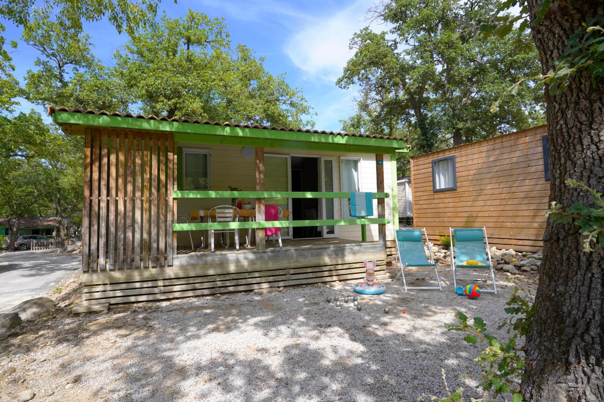 Camping Le Bois Fleuri Argeles-sur-Mer Bagian luar foto