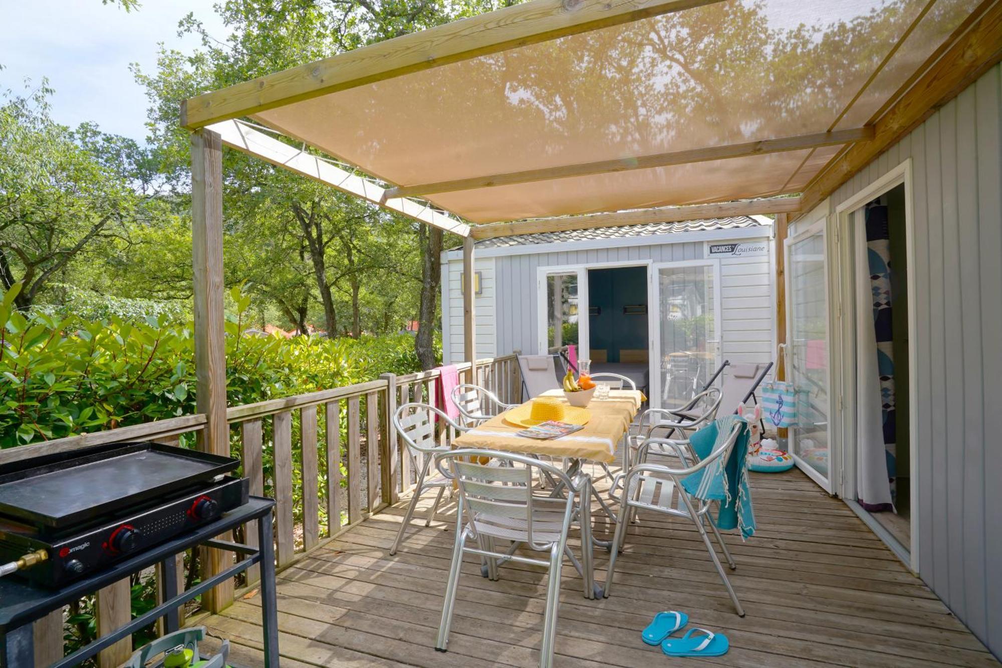 Camping Le Bois Fleuri Argeles-sur-Mer Bagian luar foto