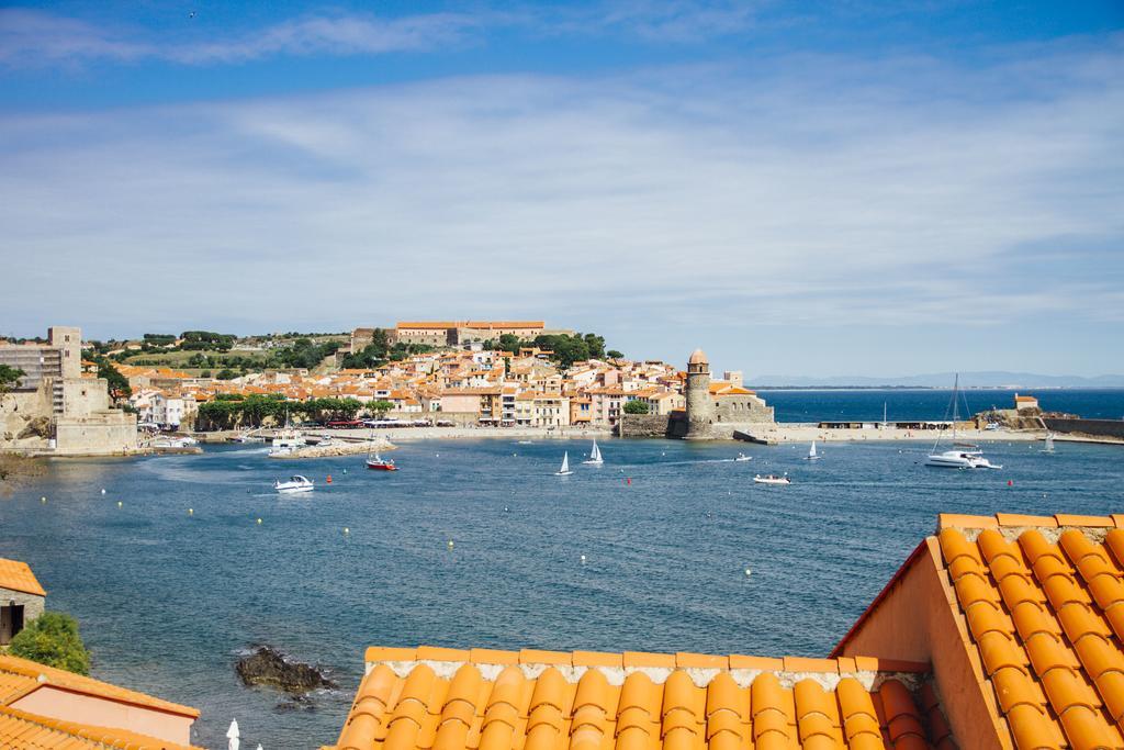 Camping Le Bois Fleuri Argeles-sur-Mer Bagian luar foto