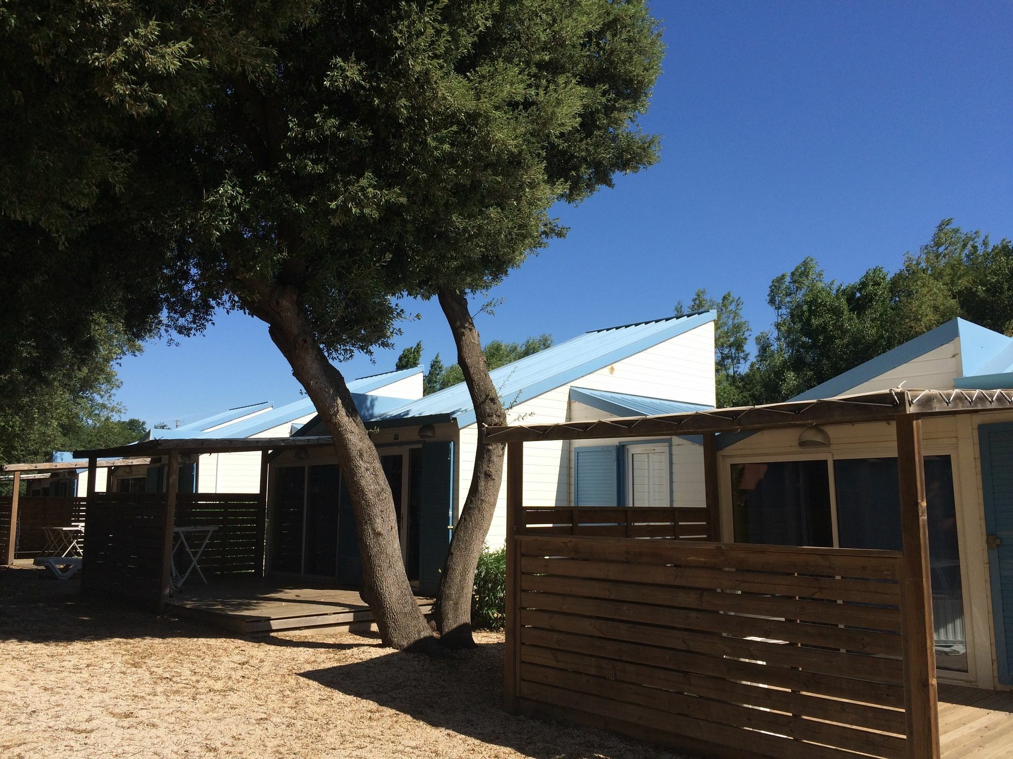 Camping Le Bois Fleuri Hotel Argeles-sur-Mer Bagian luar foto