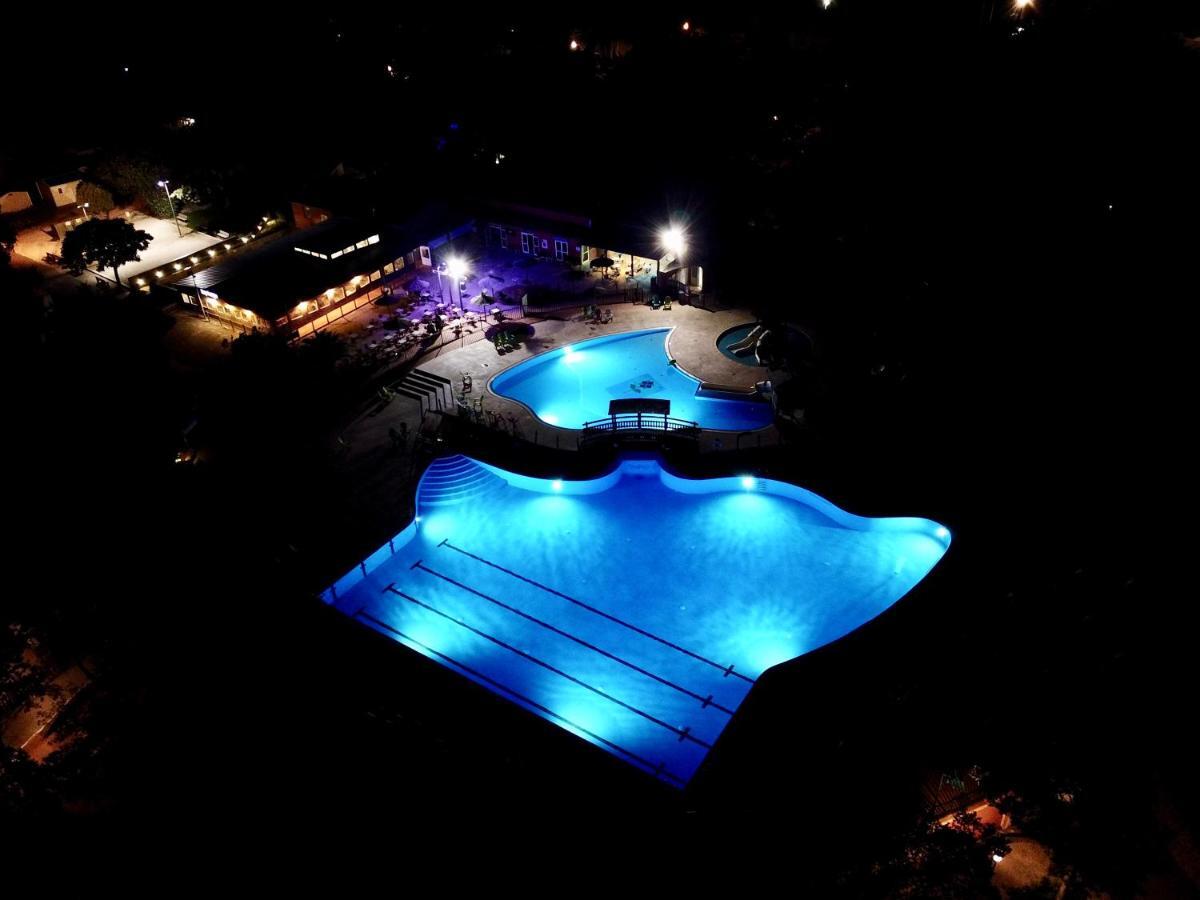 Camping Le Bois Fleuri Argeles-sur-Mer Bagian luar foto