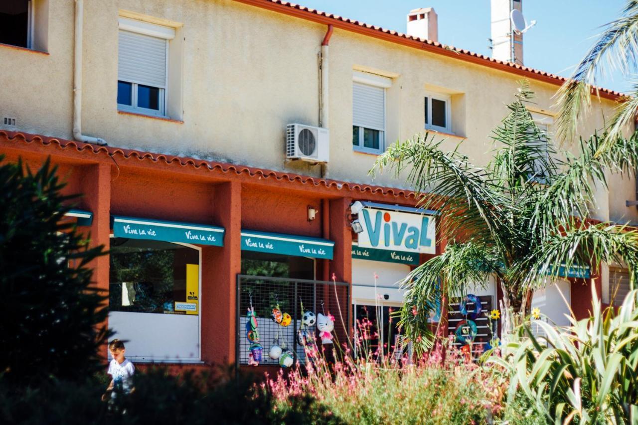 Camping Le Bois Fleuri Argeles-sur-Mer Bagian luar foto