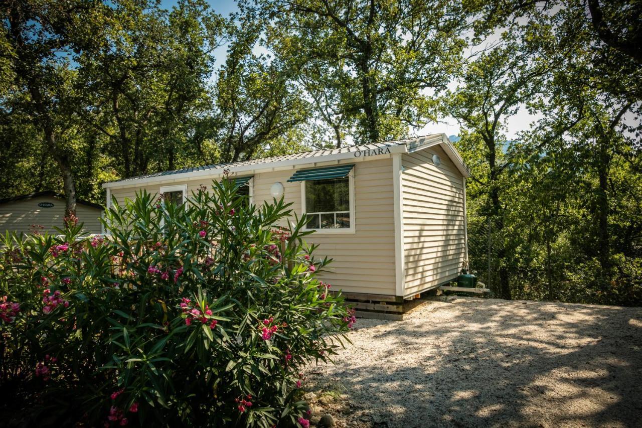 Camping Le Bois Fleuri Argeles-sur-Mer Bagian luar foto