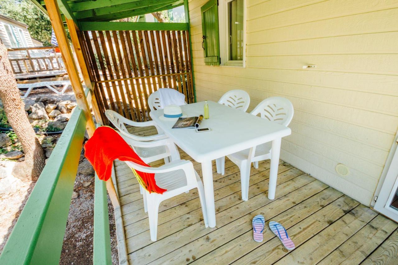 Camping Le Bois Fleuri Argeles-sur-Mer Bagian luar foto
