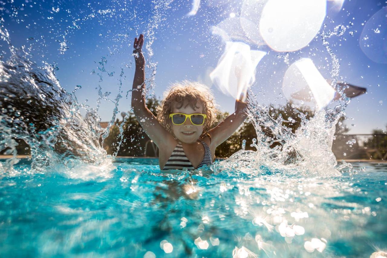 Camping Le Bois Fleuri Argeles-sur-Mer Bagian luar foto